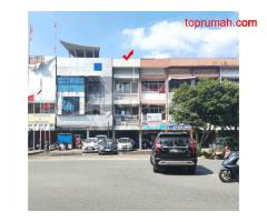 Dijual Ruko Jalan Utama Gajahmada Kota Pontianak