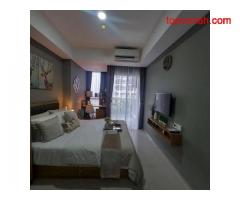 Apartemen Murah Siap Huni Pacific Garden di Alam Sutera