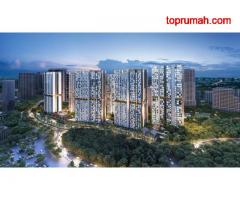 Apartemen Elevee Lokasi Premium di Alam Sutera