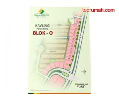 Investasi Kavling Komersial Blok O Summarecon Serpong