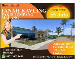 Tanah dan Rumah Murah Malang