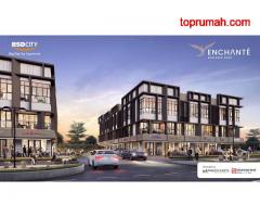 Ruko Enchante Business Park Lokasi Ramai di BSD City