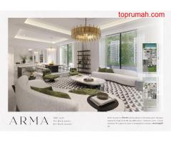 The Gramercy Rumah Super Mewah di Alam Sutera