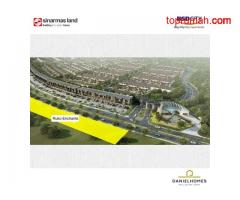 Enchante Business Park Ruko Modern Terbaik BSD City