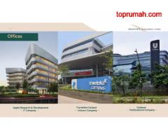 Enchante Business Park BSD City