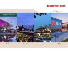 Ruko Enchante Business Park Strategis di BSD City