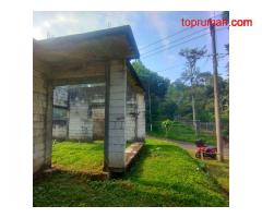 Jual Tanah Di Trawas, 0 jalan, Bonus Bangunan