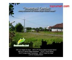 Investasi Cerdas: Tanah Kavling Villa Sumbersuko Asri Terdekat dengan Kawasan Industri.