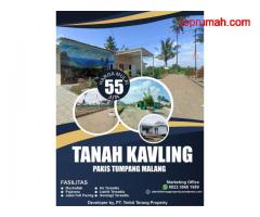 Tanah Kavling Murah Malang