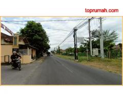 Tanah Yogyakarta Siap Bangun Lahan Matang Sleman Ngemplak SHM