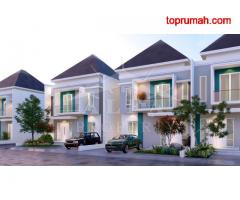 Dijual Rumah Spring Wood 1 Type 180 Kota Pontianak