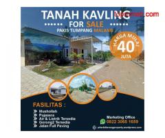 Tanah Kavling Murah Malang