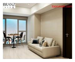 Apartemen Murah Siap Huni The Branz BSD City