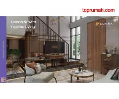 Perumahan Aerra Eonn BSD City