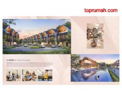 Strozzi Rumah Keren Terbaru di Summarecon Serpong