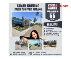 Tanah Kavling Murah Malang