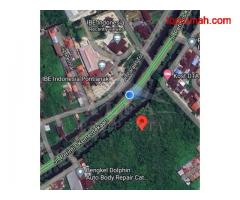 Dijual Tanah Perintis Kemerdekaan Kota Pontianak