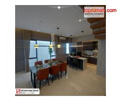 Cluster Namee @Eonna Rumah Konsep Korea di BSD City