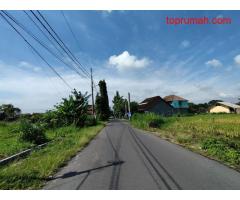 Tanah Mlati 7 Menit Alun-Alun Sleman Yogyakarta Surat SHM