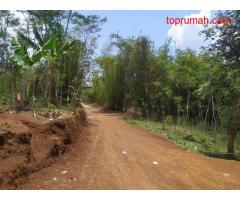 Tanah Dekat Borma Majala Bandung Lahan Matang Surat SHM