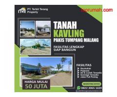 Tanah Kavling Murah Malang