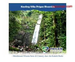 Wisata Terdekat Anda di Tanah Kavling Villa Prigen Riverside: Cimory dan Air Terjun Kakek Bodo