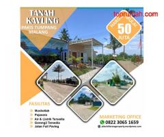 Tanah Kavling Malang