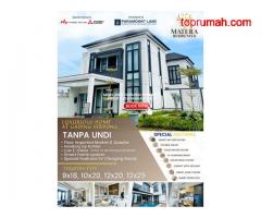 Rumah mewah american classic Matera Gading serpong