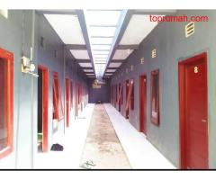 Jual Rumah Kosan 5 Menit Kampus UNPAD Jatinangor Sumedang SHM