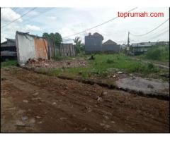 Jual Tanah Cibiru Dekat Puskesmas Cibiru Hilir Bandung SHM