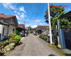 Tanah Kavling Tlogoadi Dekat Masjid Agung Mlati Sleman Yogyakarta