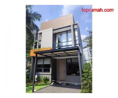 Cluster Adora Terravia Rumah Murah di BSD City