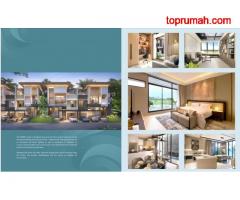 Heron summarecon Serpong tipe 11 premium,mewah dan di kawasan elite