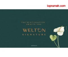 New Home Cluster Welton Signature Hiera BSD City