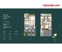 New Home Cluster Welton Signature Hiera BSD City