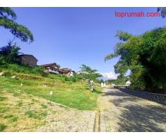 Suasana Sejuk Dan Asri Di Tanah Kavling Villa Prigen Riverside