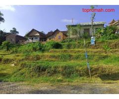 Suasana Sejuk Dan Asri Di Tanah Kavling Villa Prigen Riverside