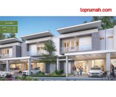 Pasadena Residence Modern Tropis Gading Serpong