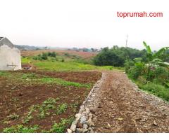 Jual Tanah Bandung Lahan Matang Majalaya Siap Bangun SHM