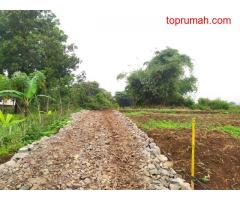 Jual Tanah Bandung Lahan Matang Majalaya Siap Bangun SHM