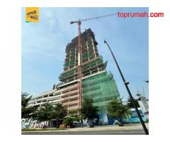 Apartemen Upper West Hunian Premium BSD City