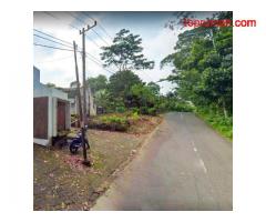 Dijual Tanah 0 Jalan Raya Tamiajeng-Trawas, Dekat Cafe Mie Rondo Trawas