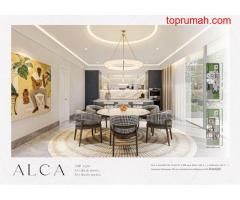 The Gramercy, Rumah Super Mewah di Alam Sutera