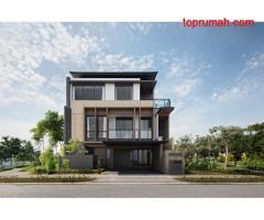 Cluster Kiyomi, Rumah Mewah Ready di BSD City