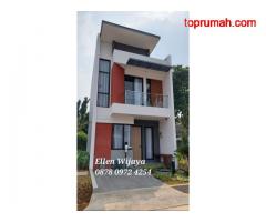 Harga perdana tanpa dp Excelia Banjar Wijaya Tangerang