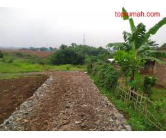 Tanah Bandung Selatan Dekat Borma Majalaya Siap Bangun Surat SHM