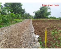 Tanah Bandung Selatan Dekat Borma Majalaya Siap Bangun Surat SHM