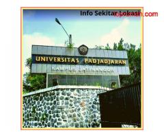 Tanah Sumedang 400 Meter Gerbang Pintu G UNPAD Jatinangor Surat SHM