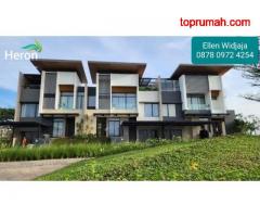 Heron summarecon gading serpong rumah mewah di spring boulevard