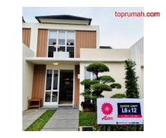 Cluster Aster, Rumah Murah Siap Huni di Paramount Petals